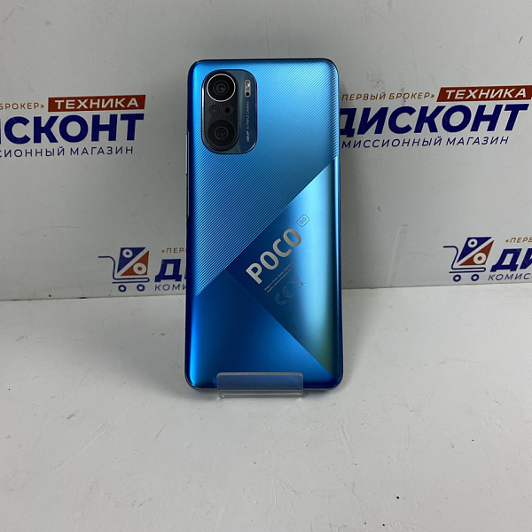 Смартфон Xiaomi POCO F3 8/256 Гб