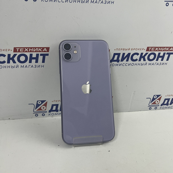 Смартфон Apple iPhone 11 64 ГБ