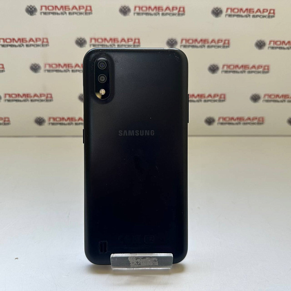 Смартфон Samsung Galaxy A01 2/16 ГБ,