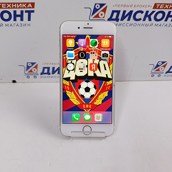 Смартфон Apple iPhone 6 32 ГБ