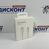 Кабель iPhone type-C-lightning 