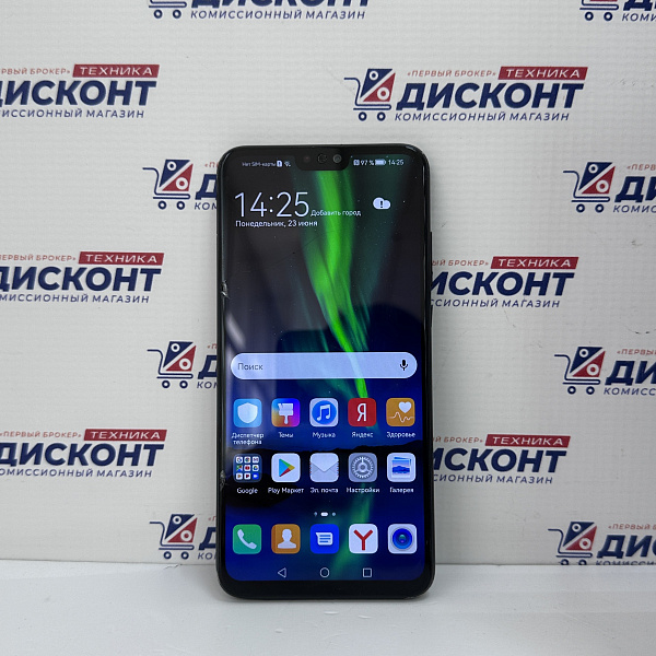 Смартфон HONOR 8X 4/64 Гб