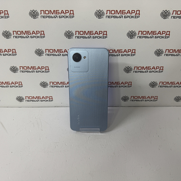 Смартфон REALME C30s 4/64 Гб
