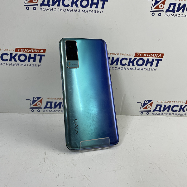 Смартфон vivo Y31 4/64 Гб