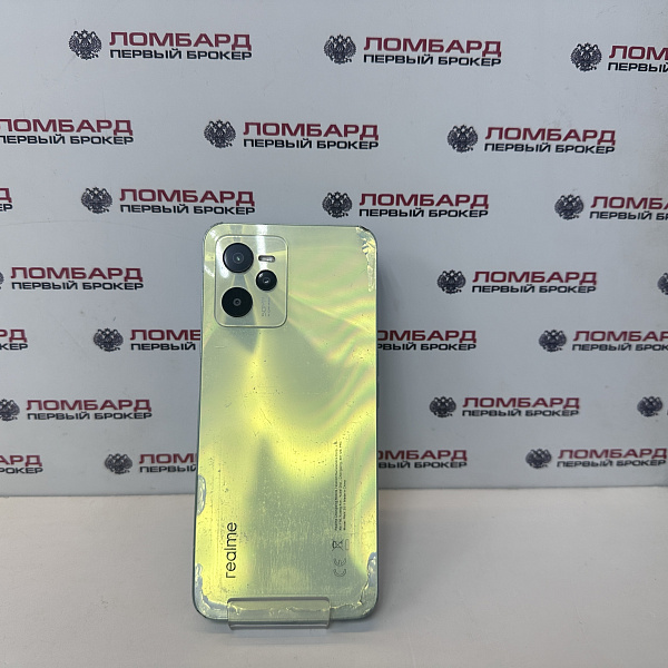 Смартфон realme C35 4/64 ГБ