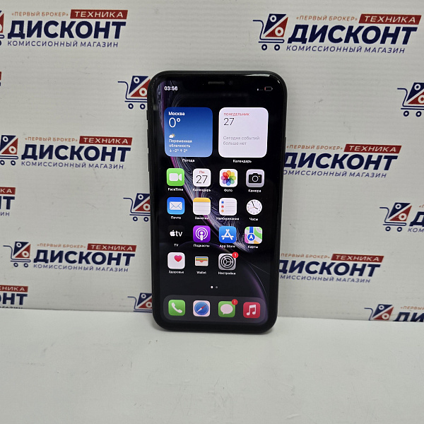 Смартфон Apple iPhone Xr 64 Гб