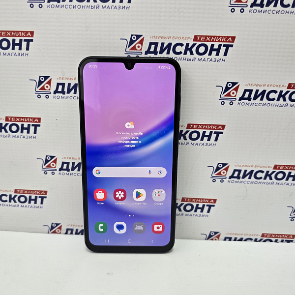 Смартфон Samsung Galaxy A15 4/128 ГБ