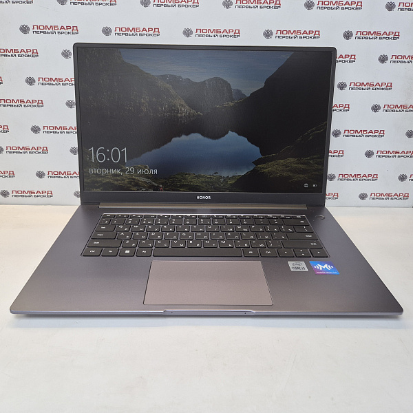 Ноутбук HONOR MagicBook X 15BBR-WAH9