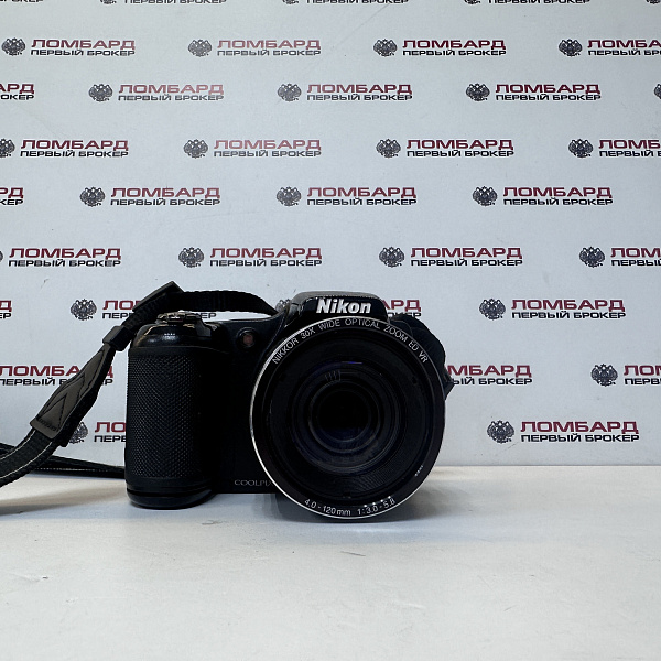 Фотоаппарат nikon coolpix l820