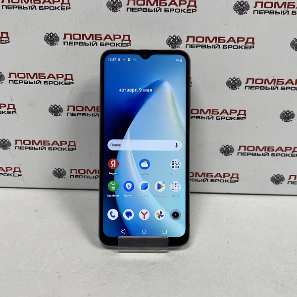 Смартфон realme C33 3/32 ГБ