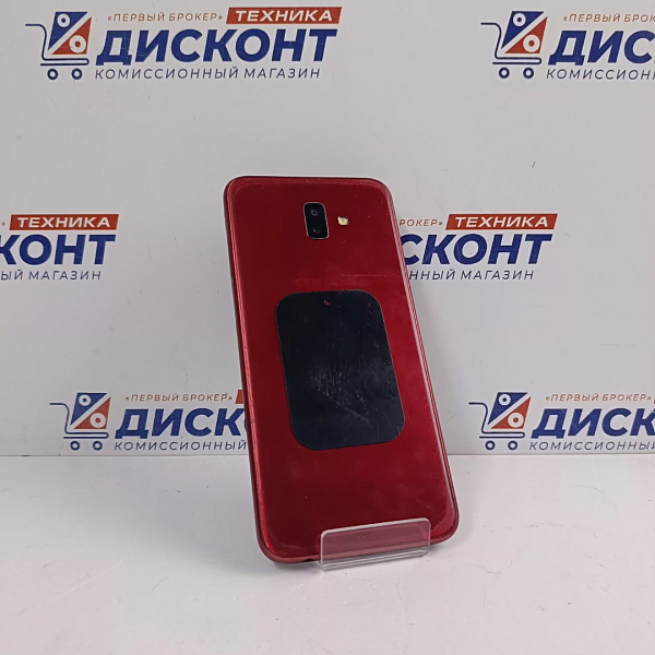 Смартфон Samsung Galaxy J6+ (2018) 3/32 ГБ