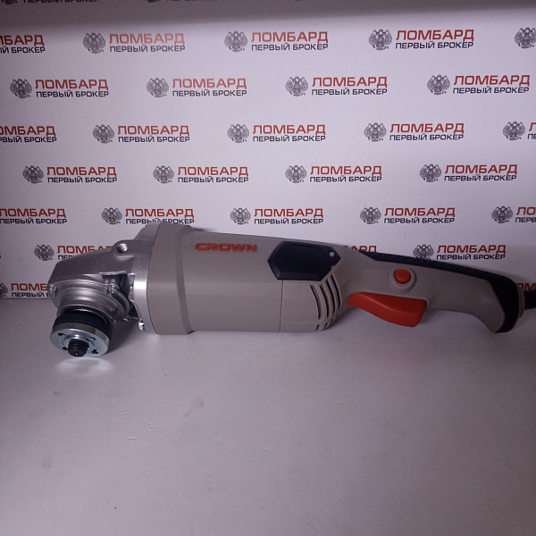 Угловая шлифовальная машина Crown CT13506-125N