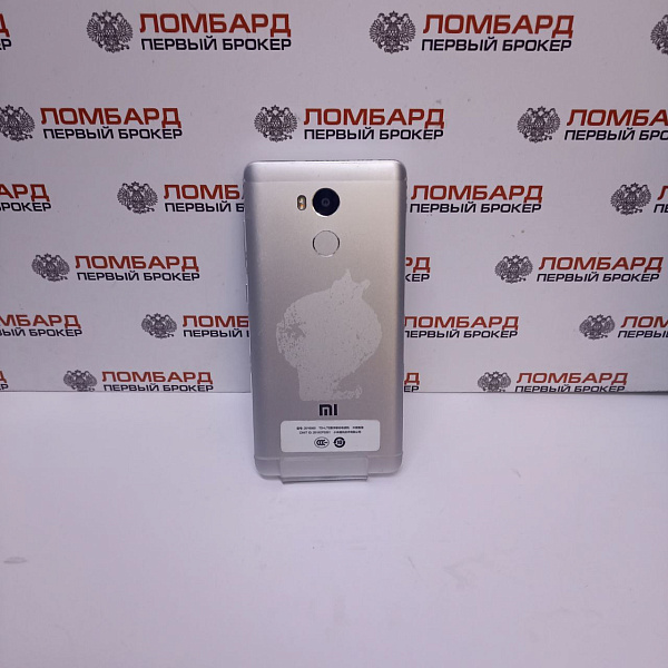 Смартфон Xiaomi Redmi Note 4 3/32 ГБ