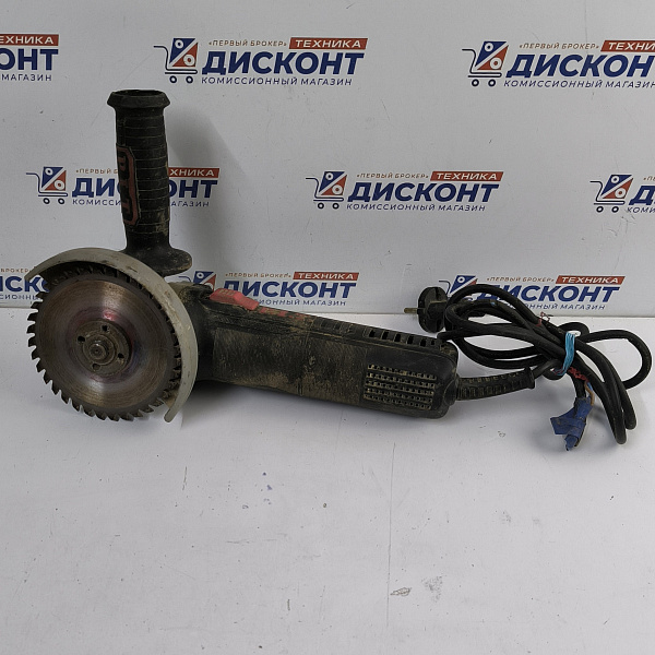 Шлифмашина угловая P.I.T. PWS125-C4
