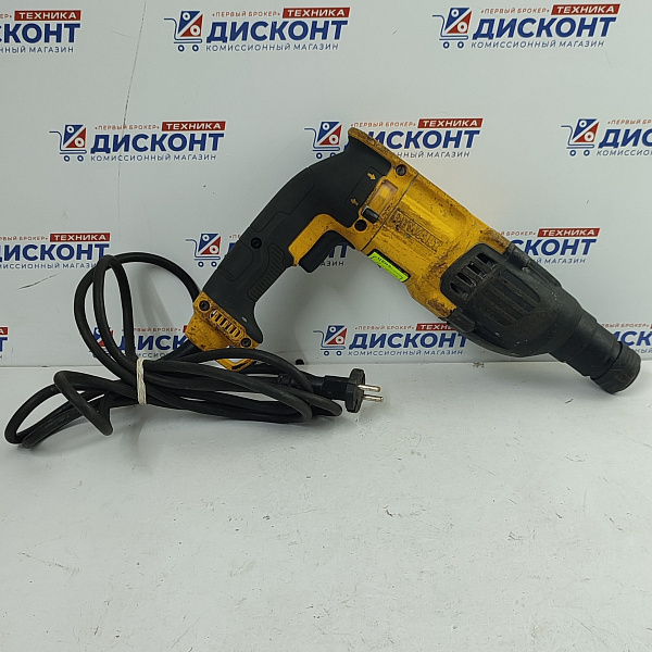 Перфоратор DEWALT D25133K-KS SDS plus