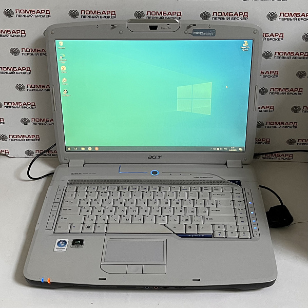 Ноутбук Acer aspire 5920 ZD1