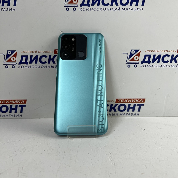 Смартфон TECNO Spark 8C 4/64 Гб