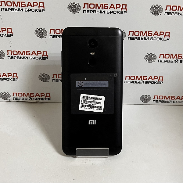 Смартфон Redmi 5 Plus 4/64 ГБ