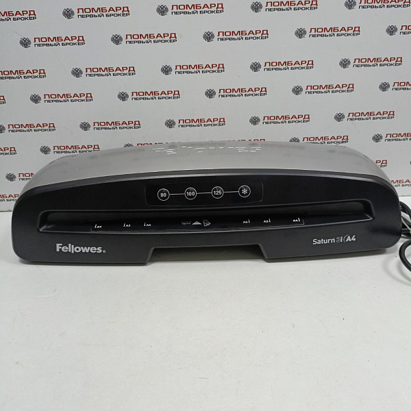 Ламинатор Fellowes Saturn 3i (FS-57248)