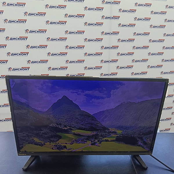 Телевизор SUPRA STV-LC28LT0050W 2018