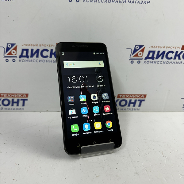 Смартфон Lenovo A2020a40 1/8 ГБ