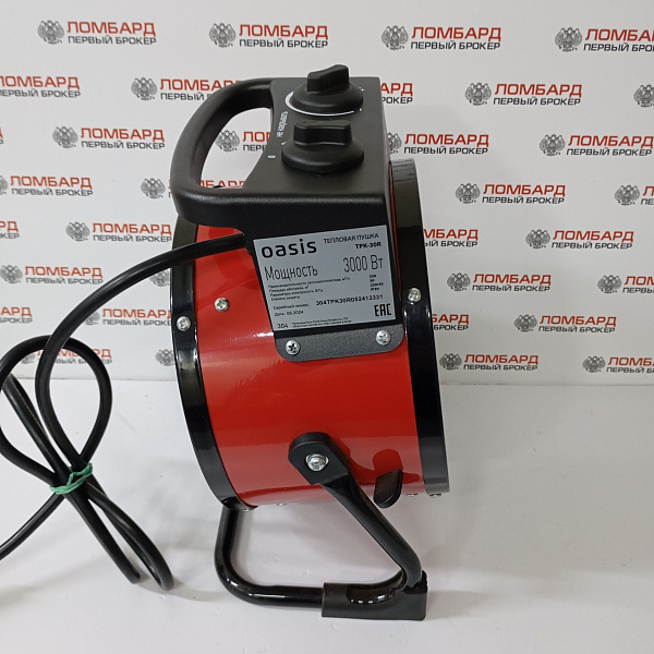 Тепловая пушка TPK-30R