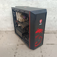 Системный блок MSI