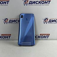 Смартфон Samsung Galaxy A30 3/32 Гб