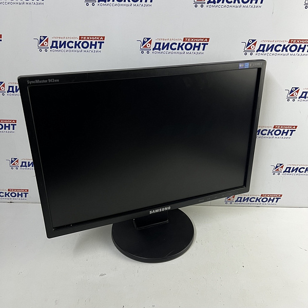 Монитор Samsung SyncMaster 943NW