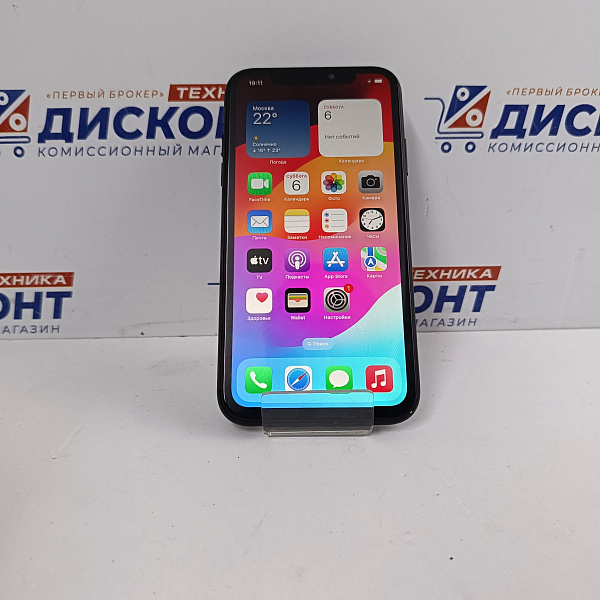 Смартфон Apple iPhone Xr 64 ГБ