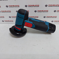  Аккумуляторная шлифовальная машинка мини УШМ 12v