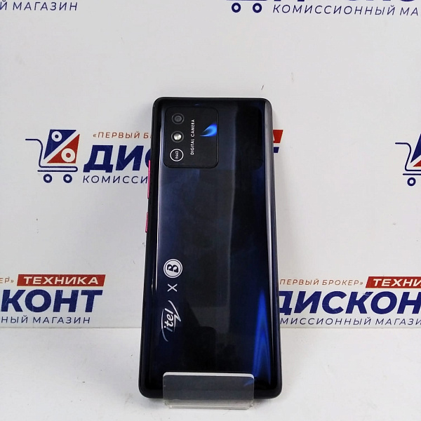 Телефон Itel it663 Black