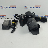 Фотоаппарат Nikon D90 Kit