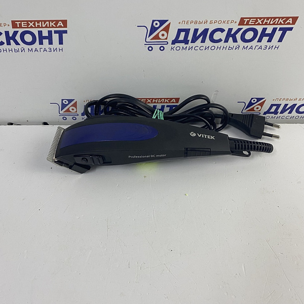 Машинка для стрижки Vitek VT-2576 BK