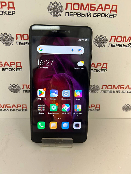 Смартфон Xiaomi Redmi Note 4 3/32 ГБ