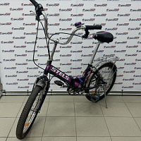 Велосипед 20" Stels Pilot 350 Z010