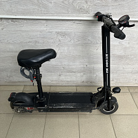 Электросамокат KUGOO M2 c сиденьем