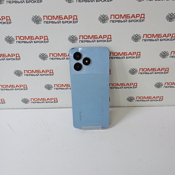 Смартфон realme Note 50 3/64 ГБ