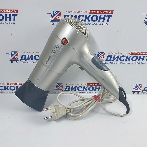 Фен Rowenta Hair Protect 1700W Silencer