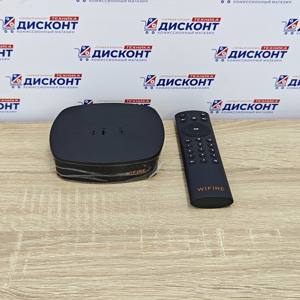 Android TV приставка Q5 Wifire