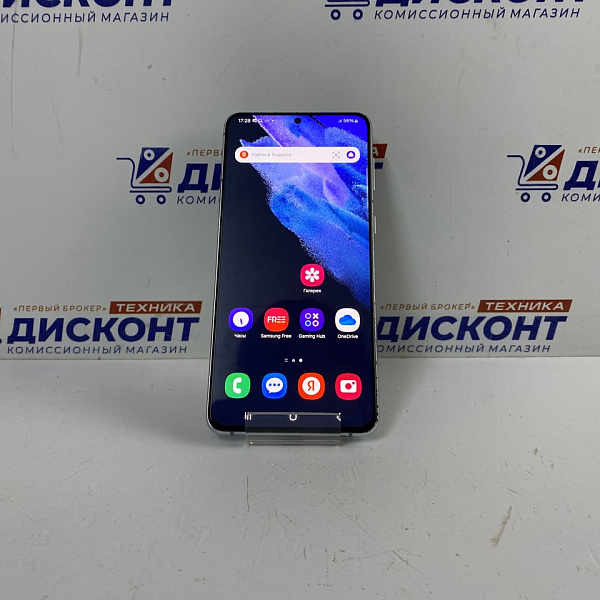 Смартфон Samsung Galaxy S21+ 8/256 ГБ