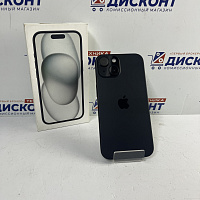 Смартфон Apple iPhone 15 128 ГБ