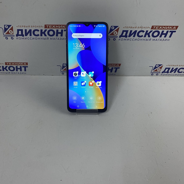 Смартфон TECNO Spark 10c 4/64 Гб