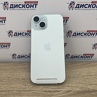 Смартфон Apple iPhone 15 128GB