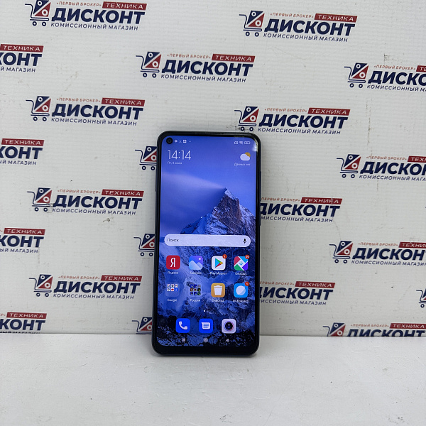 Смартфон Xiaomi Redmi Note 9 3/64 ГБ