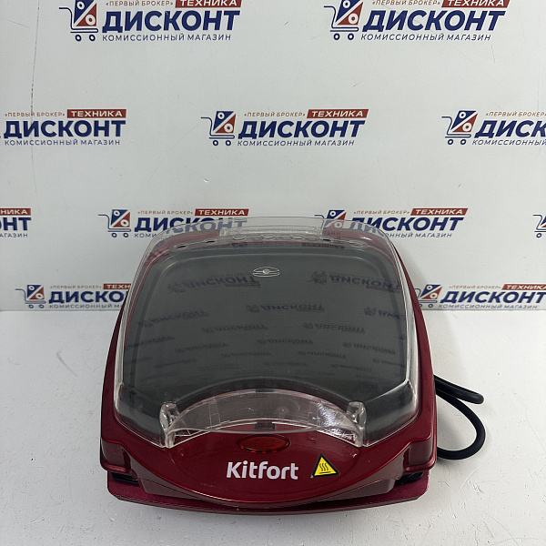 Гриль электрический Kitfort КТ-1610