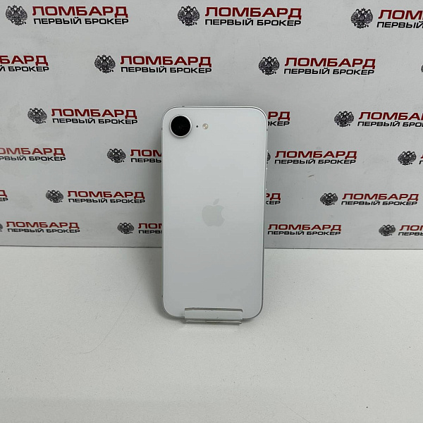 Смартфон Apple iPhone 16e, 128 Гб