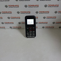 Кнопочный телефон Texet TM-B318