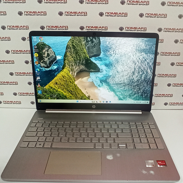 Ноутбук HP Laptor 15s-eq1419ur