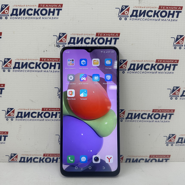 Смартфон Tecno BF6 POP 7 2/64 Гб